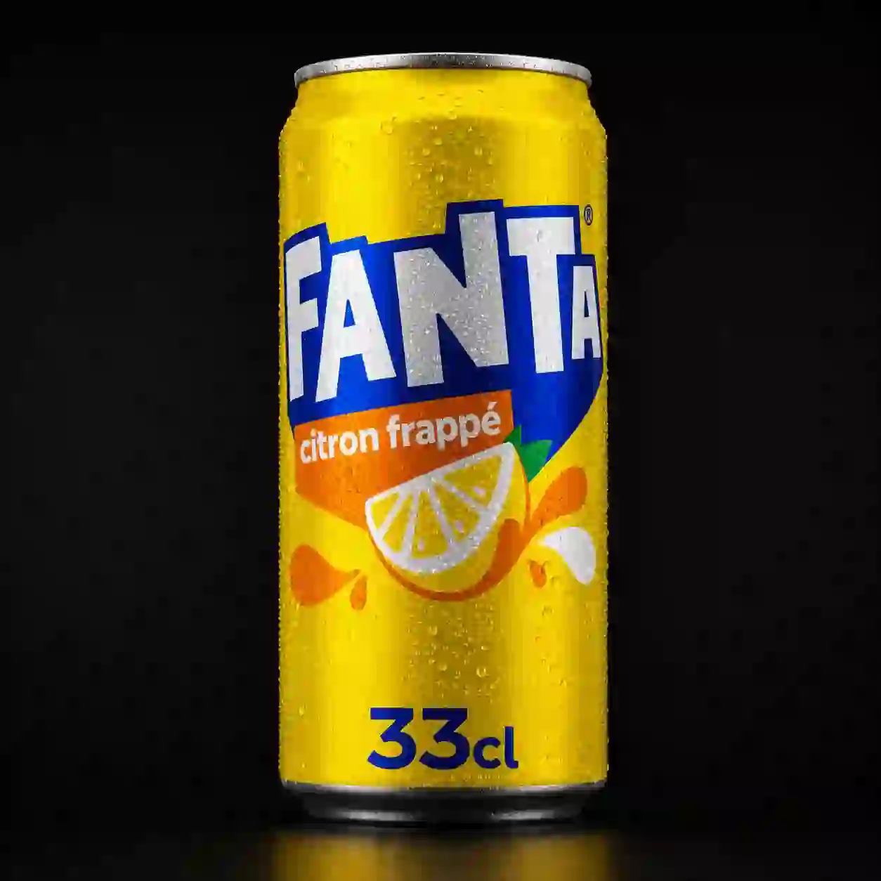 Fanta Citron