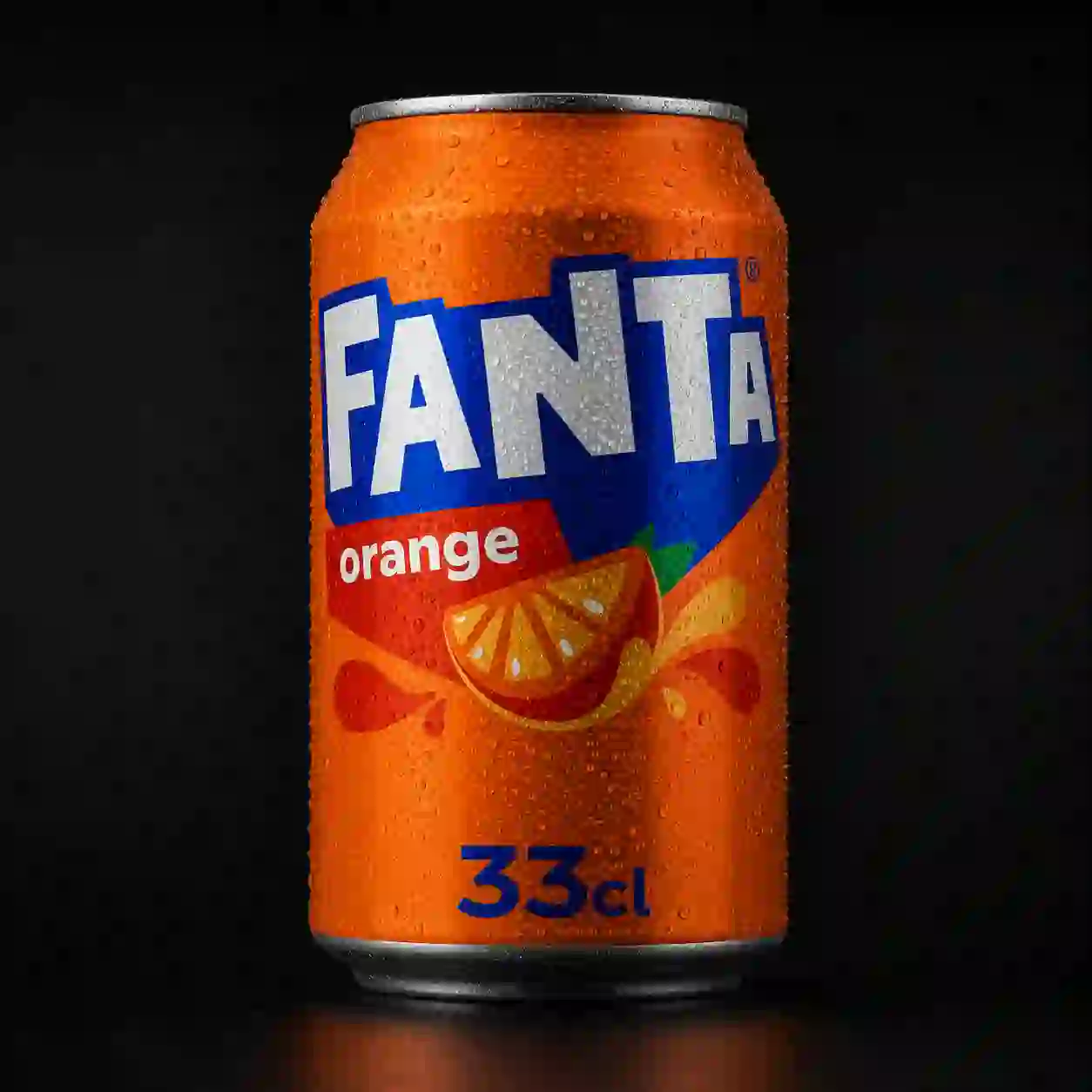 Fanta Orange