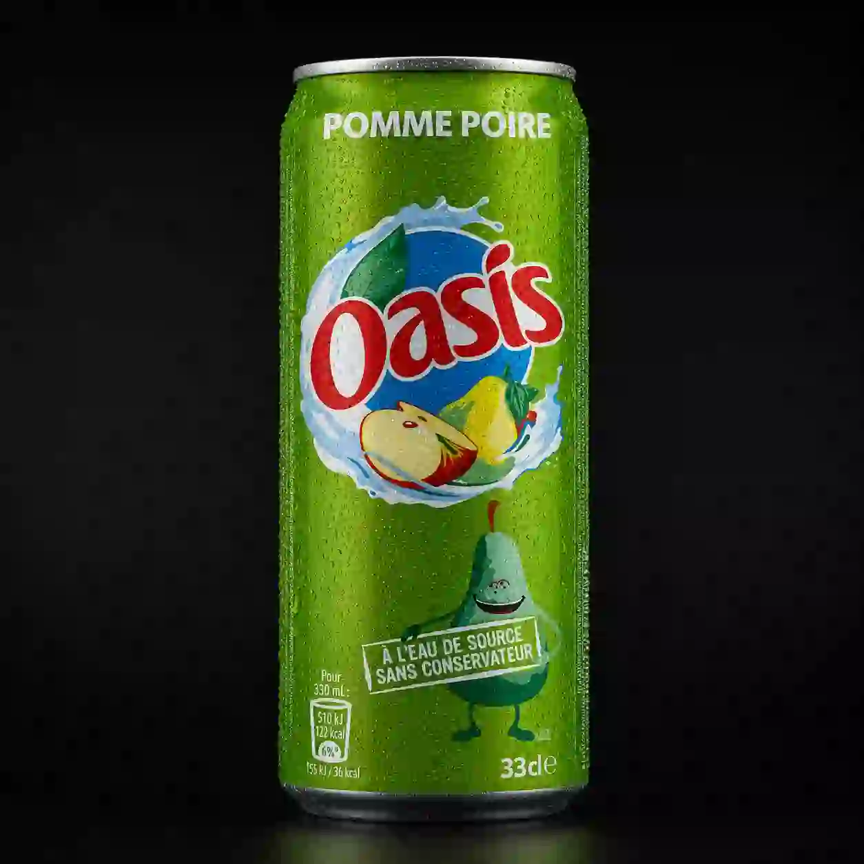 Oasis Pomme Poire