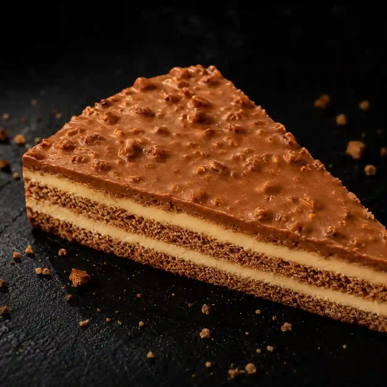 Tarte au Daims
