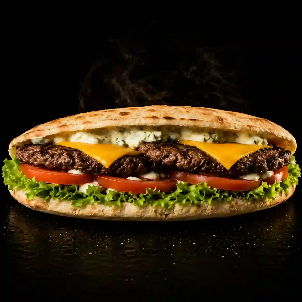 Steak Boursin